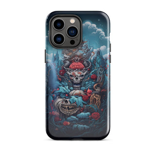 Storm of Minds - iPhone Case