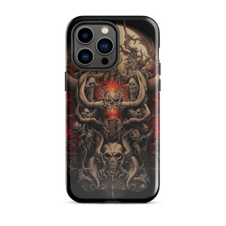 Infernal Reckoning - iPhone Case