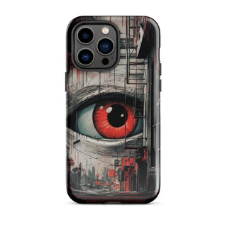 Urban Surveillance - iPhone Case