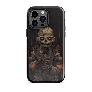 Gravebound Guardian - iPhone Case