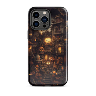 Whimsical Wonders - iPhone Case