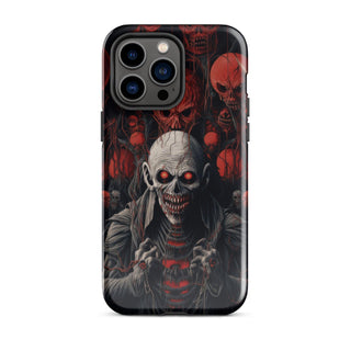 Revenant's Revelry - iPhone Case