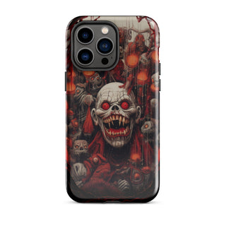 Cacophony of Chaos - iPhone Case