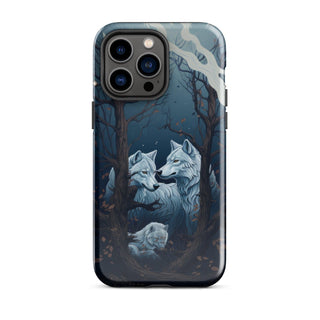 Forest Kinship - iPhone Case