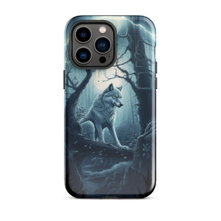 Guardian of the Glade - iPhone Case