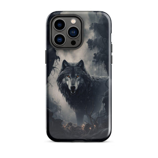 Alpha's Twilight - iPhone Case