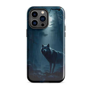 Moonshadow Sentinel - iPhone Case