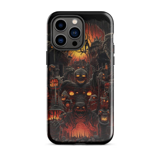 Infernal Horde - iPhone Case