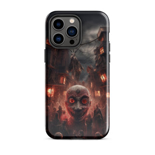 Phantom Requiem - iPhone Case