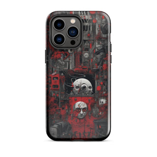 Urban Anarchy - iPhone Case