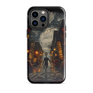 Midnight Wanderer - iPhone Case