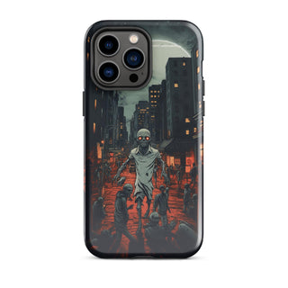 Apocalyptic Visionary - iPhone Case