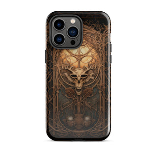 Celestial Labyrinth - iPhone Case