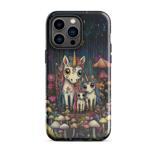 Enchanted Meadow - iPhone Case