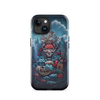 Storm of Minds - iPhone Case