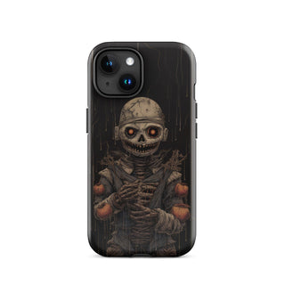 Gravebound Guardian - iPhone Case