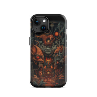 Mechanical Menace - iPhone Case