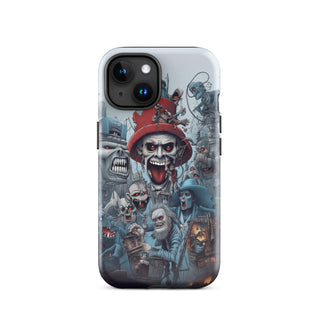 Ghoul's Gala - iPhone Case