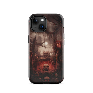 Haunt of the Hollow - iPhone Case