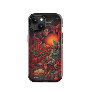 Dusk of the Doomed - iPhone Case