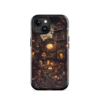 Whimsical Wonders - iPhone Case