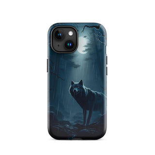 Moonshadow Sentinel - iPhone Case