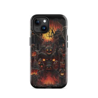 Infernal Horde - iPhone Case