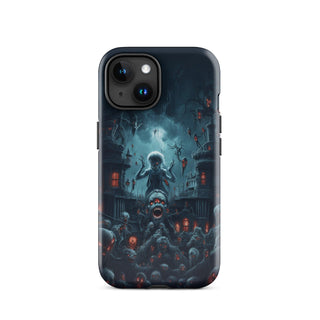 Nightmare Conductor - iPhone Case