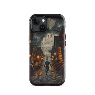 Midnight Wanderer - iPhone Case