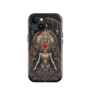 Requiem of Bones - iPhone Case