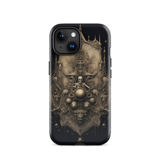 Eternal Regent - iPhone Case