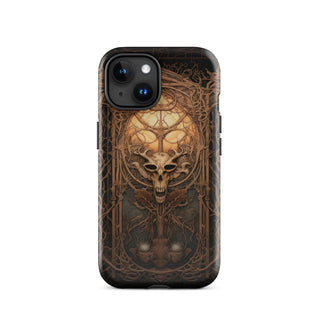 Celestial Labyrinth - iPhone Case