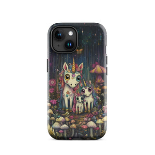 Enchanted Meadow - iPhone Case