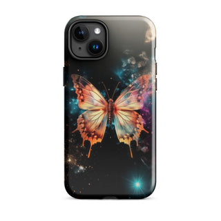 Cosmic Metamorphosis - iPhone Case