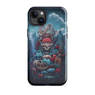 Storm of Minds - iPhone Case