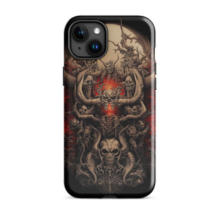 Infernal Reckoning - iPhone Case