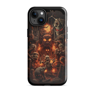 Infernal Gathering - iPhone Case