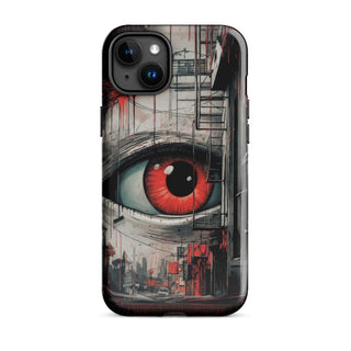 Urban Surveillance - iPhone Case