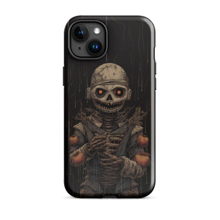 Gravebound Guardian - iPhone Case