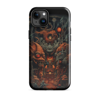 Mechanical Menace - iPhone Case