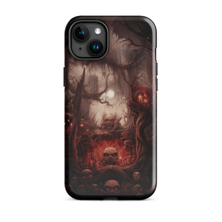 Haunt of the Hollow - iPhone Case