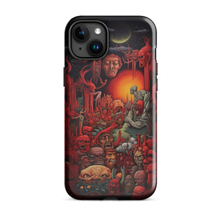 Dusk of the Doomed - iPhone Case