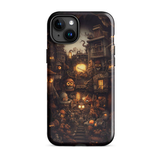 Whimsical Wonders - iPhone Case