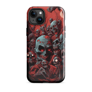 Zombie Horde - iPhone Case