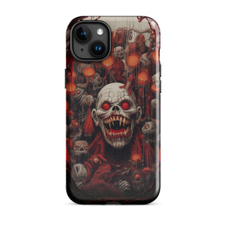 Cacophony of Chaos - iPhone Case