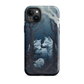 Forest Kinship - iPhone Case