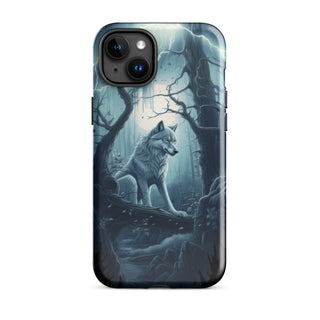 Guardian of the Glade - iPhone Case