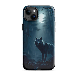 Moonshadow Sentinel - iPhone Case