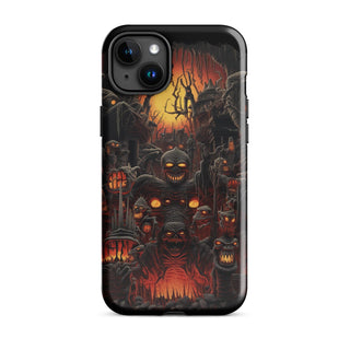 Infernal Horde - iPhone Case