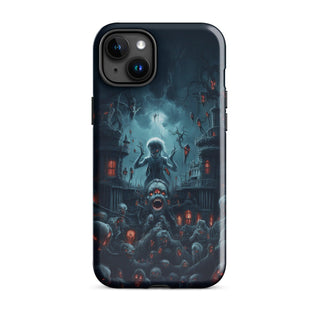 Nightmare Conductor - iPhone Case